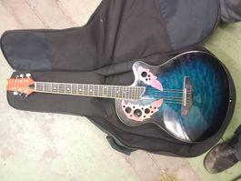 Electro accoustic guitar