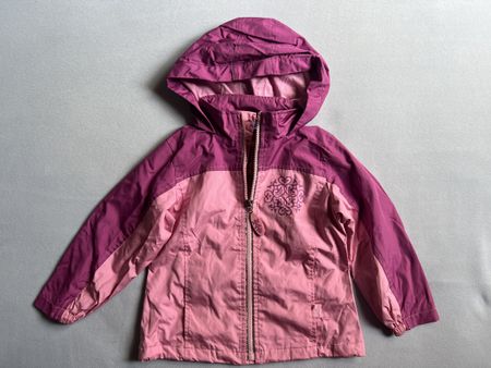 Rosa Jacke Gr 98