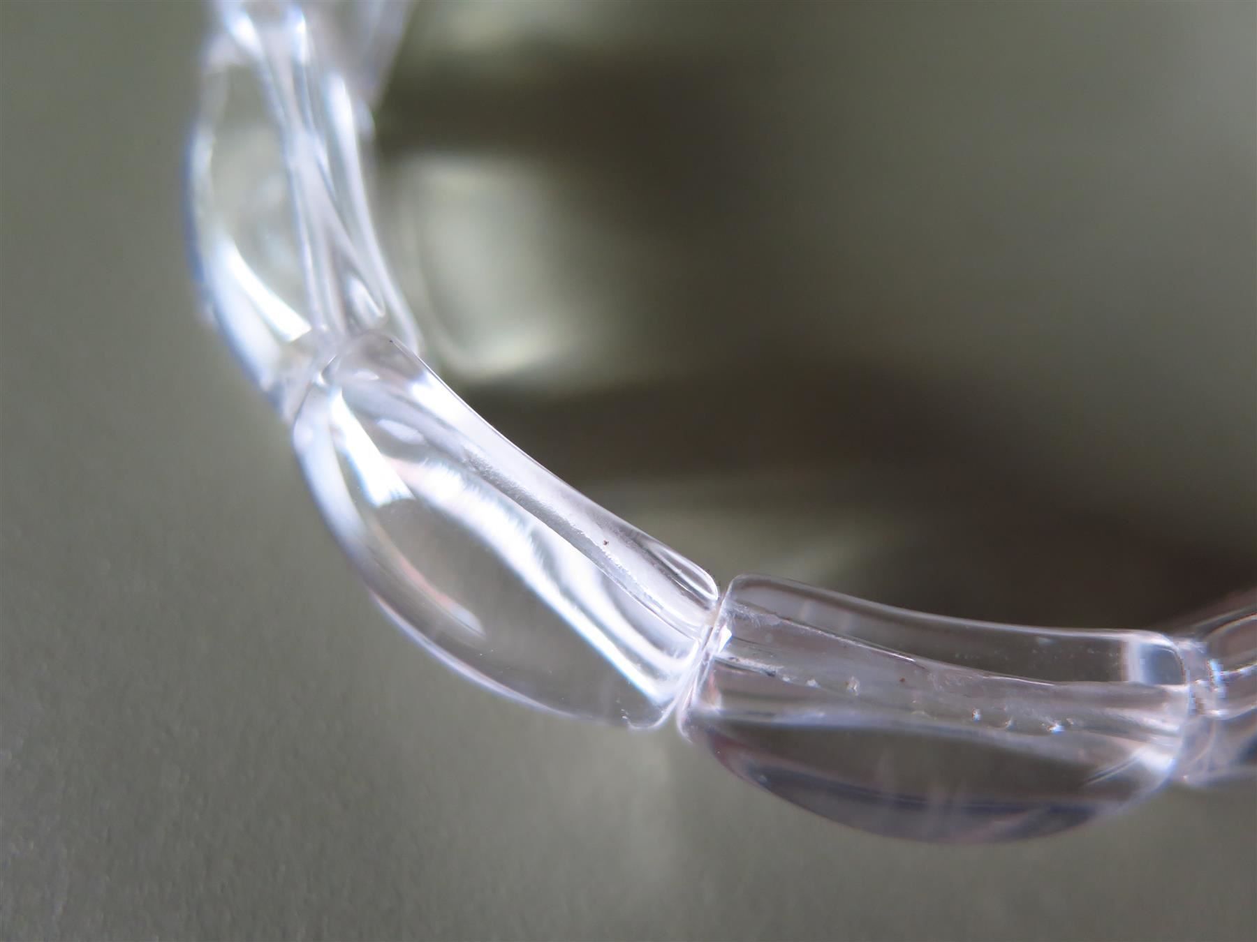 Armbänder & -reifen: (22R)  ARMREIF Quartz – Gebraucht aus Bern von Jwpm66 1