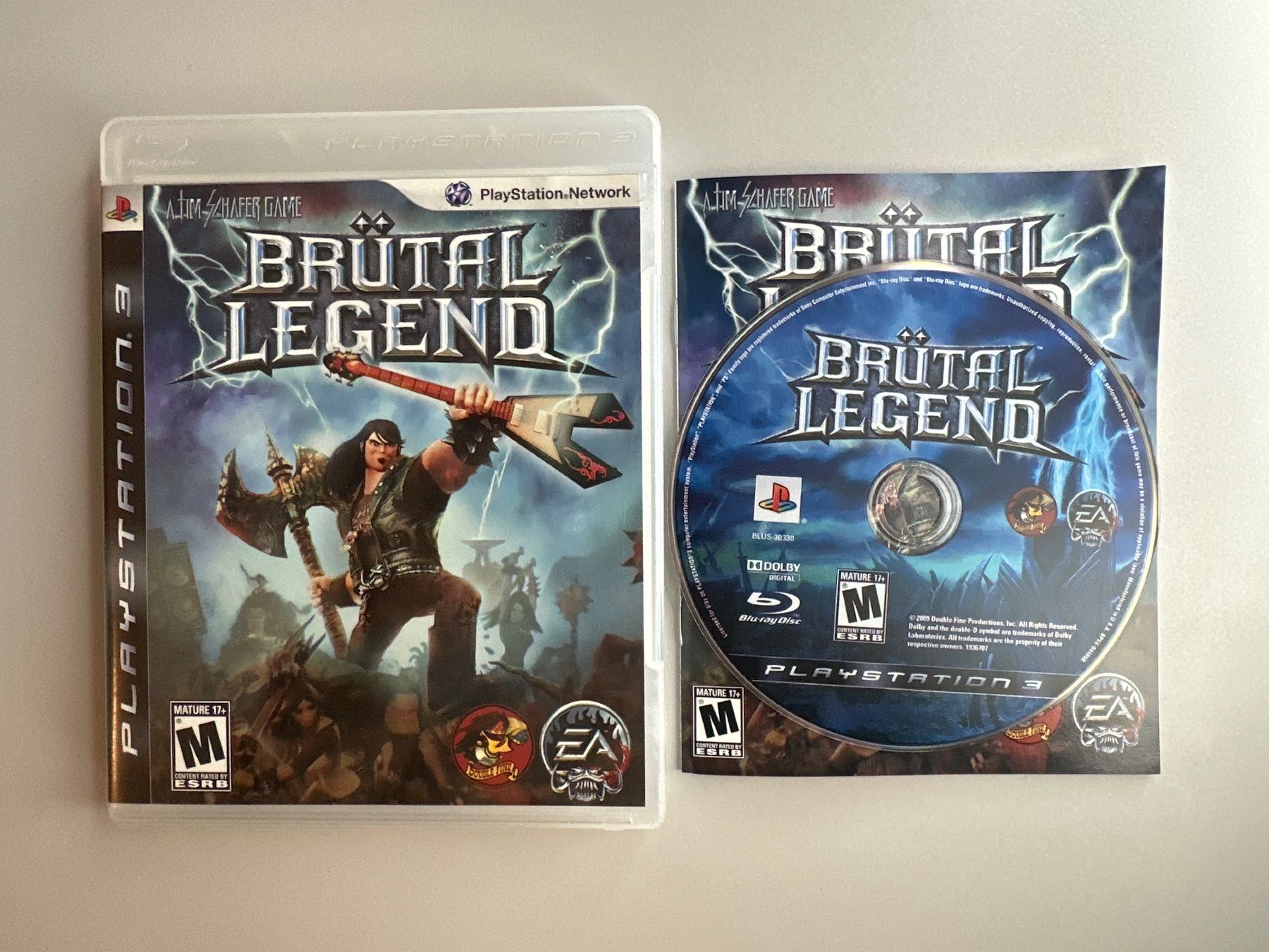 Sony Jeux: Brütal Legends - PS3 – D'occasion à St.gallen par taduz
