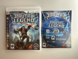 Brütal Legends - PS3