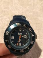 ICE Watch Uhr Armbanduhr blau Specialedition