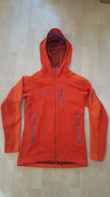 Mammut eiger clearance extreme softshell jacket