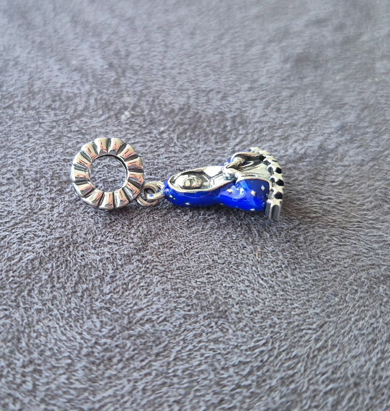 Ciondoli: Silber Charm Maria +Garantie – Nuovo (secondo la descrizione) da Rotkreuz venduto da Carbone_Bijou-Shop 2