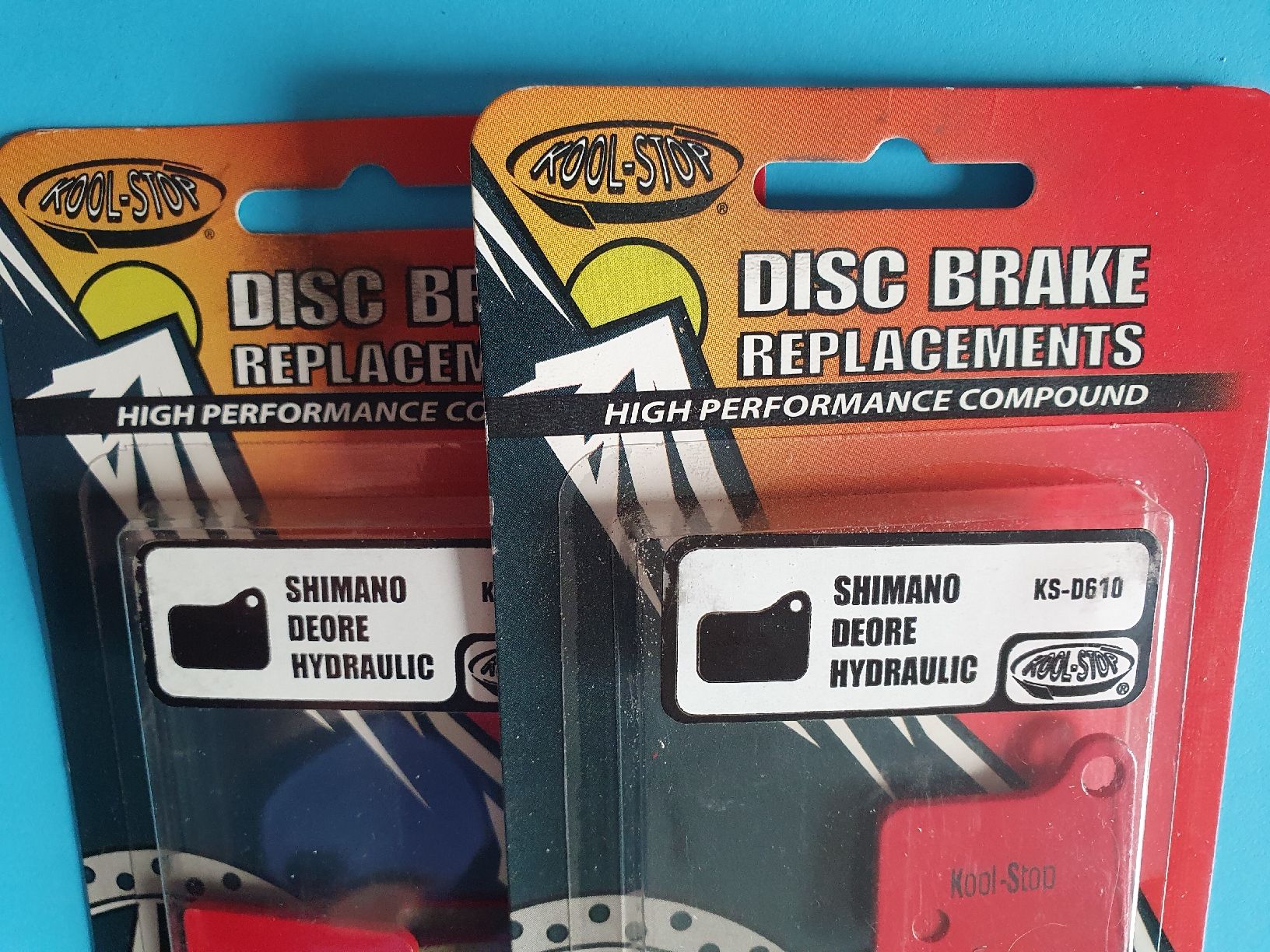 Ersatzteile: DISC BRAKE VELO 2SÄTZE NEU – Neu und originalverpackt aus Niedergösgen von joh_6txt 3