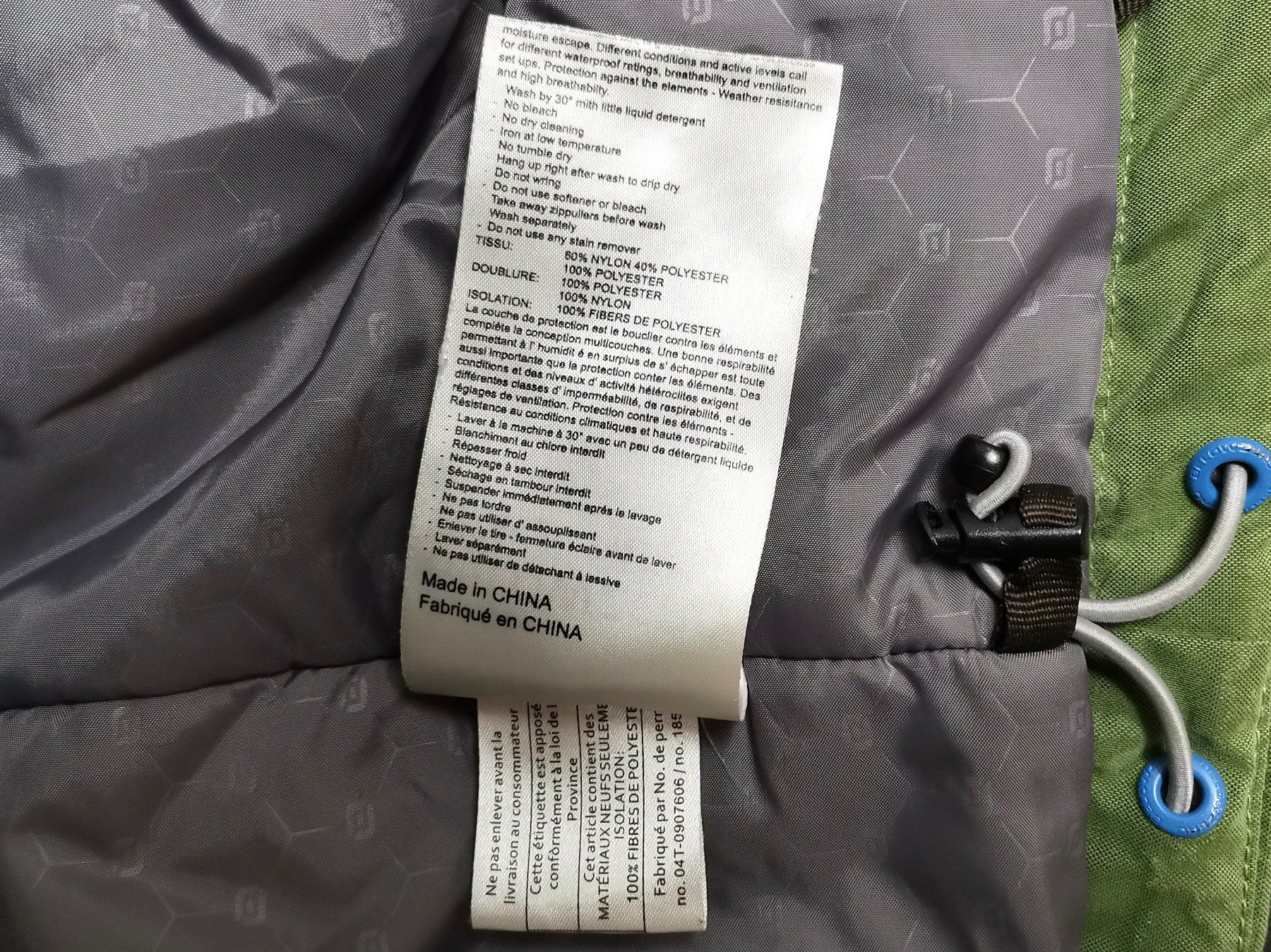 Giacche: BELOWZERO Herren Outdoorjacke  XL – Usato da Schaffhausen venduto da Restwert_SH 6