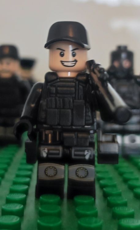Lego SWAT Einheit | Kaufen auf Ricardo