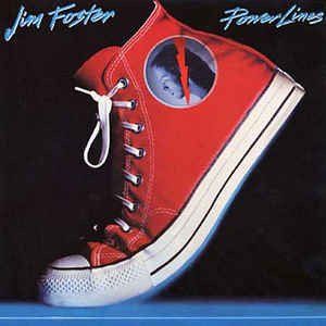 Schallplatten: Foster Jim: Power Lines LP – Neu und originalverpackt aus Steinhausen von Vilivinili
