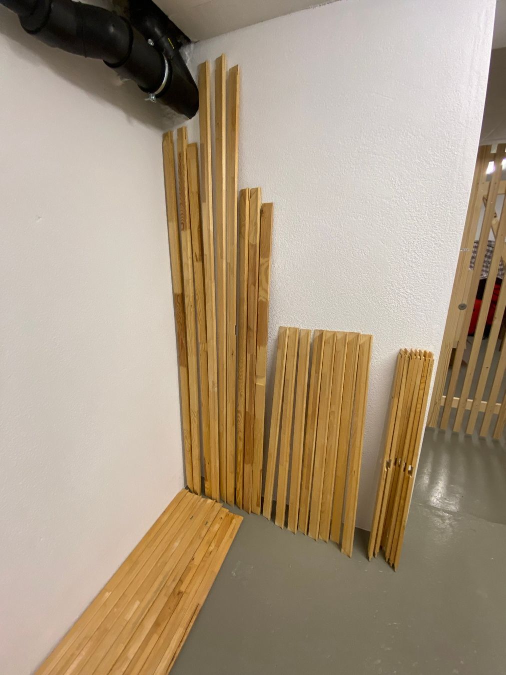 Cornici: Keilrahmen, unbespannt – Usato da Zürich venduto da elstar1 2