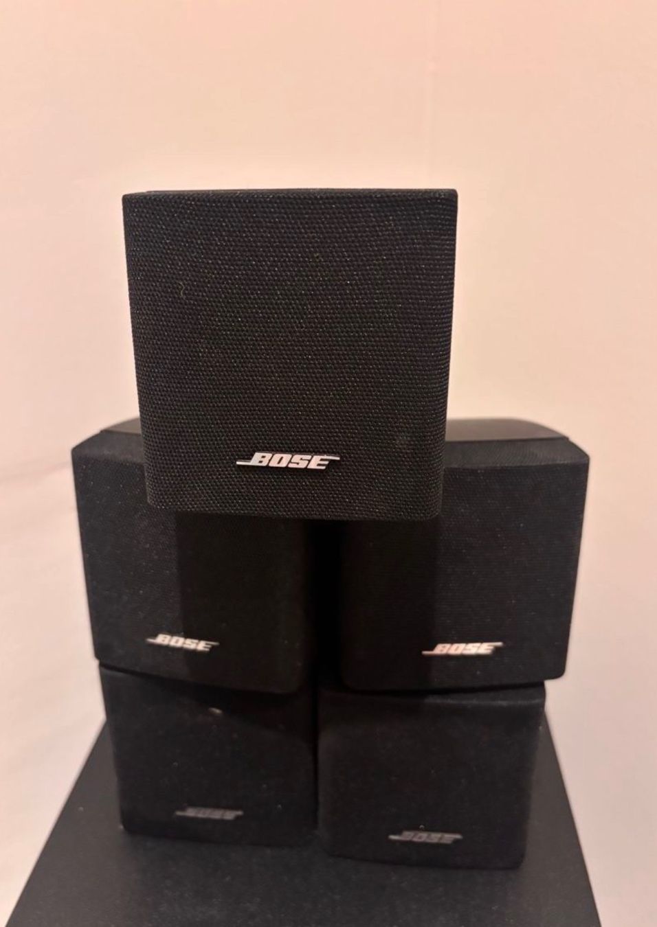 Bose Lettore multimediale & Streamer: Bose Lifestyle 5.1 Heimkino-System – Usato da Gockhausen venduto da Xxxsl 1
