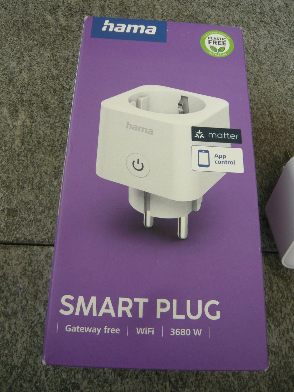 Hama Unità & Adattatore: Hama Smarte WLAN-Steckdose – Nuovo (secondo la descrizione) da Ruggell venduto da Btt