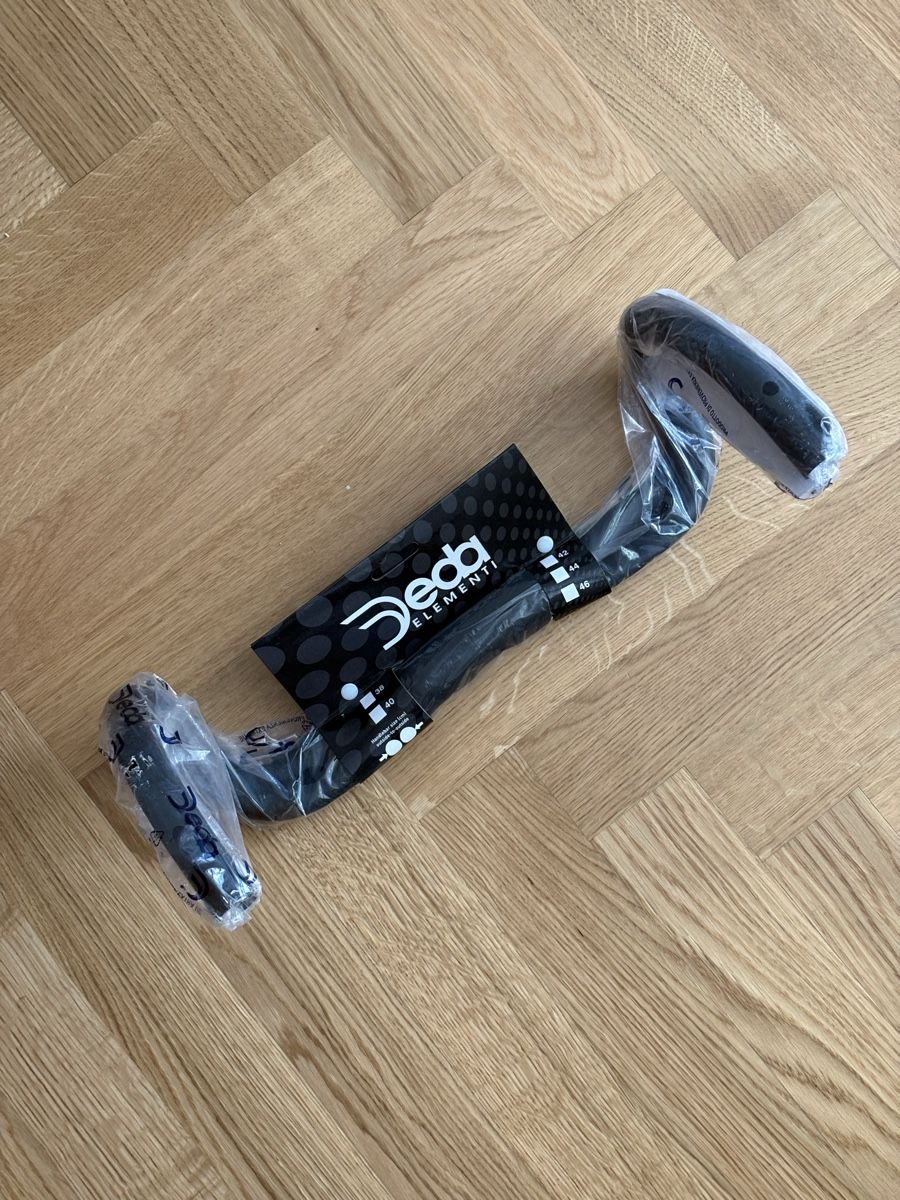 Ersatzteile: DEDA superbox + computermount und superzero RS alloy – Neu und originalverpackt aus Zürich von valerio31