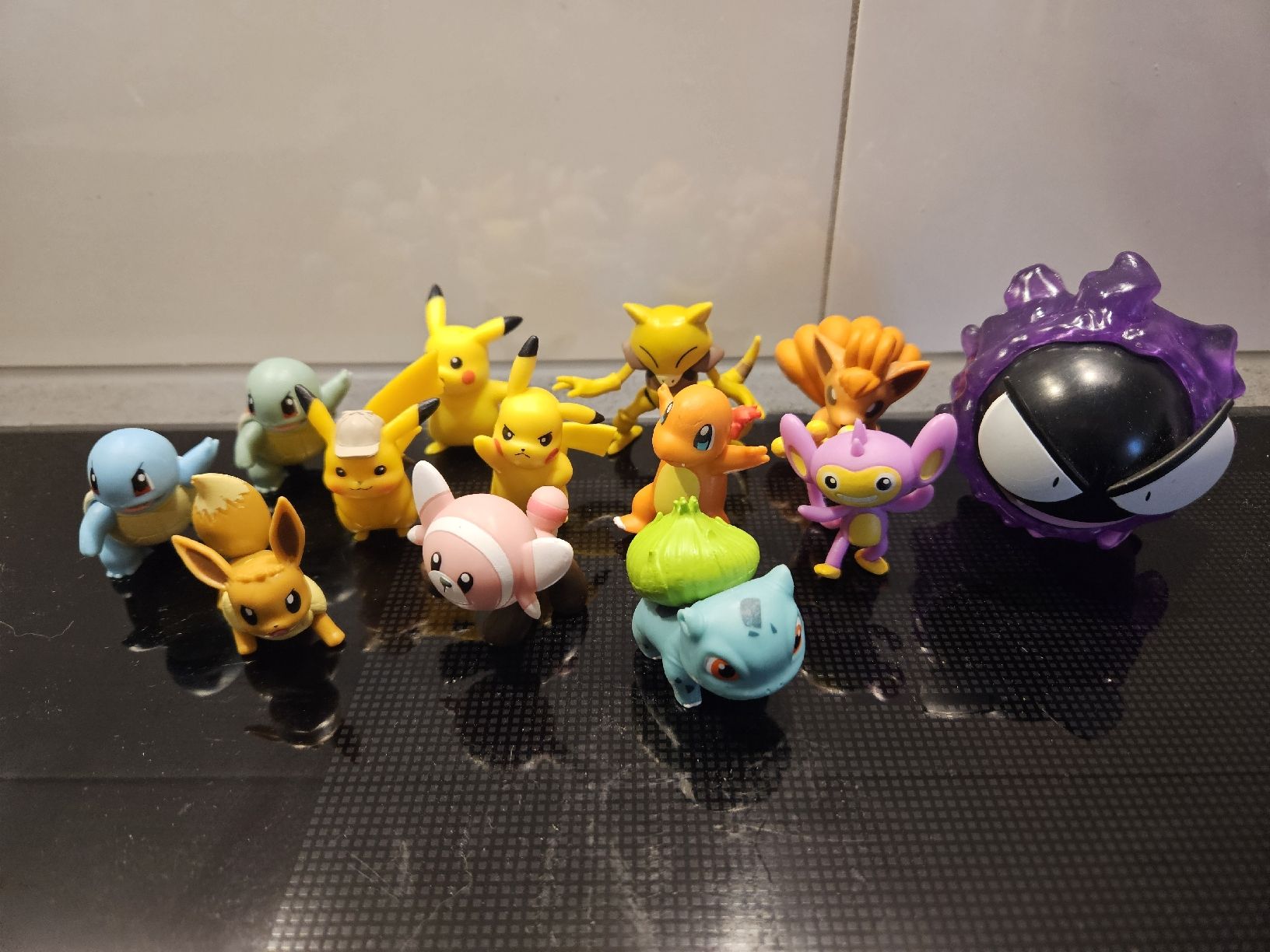 Pokémon Figuren: Pokémon Figuren guter Zustand – Gebraucht aus Bibern SO von speikyta23