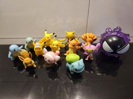 Pokémon Figuren guter Zustand