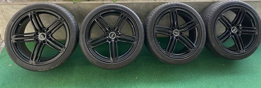 Cerchioni: Audi Felgen  – Usato da wolhusen venduto da mabas15