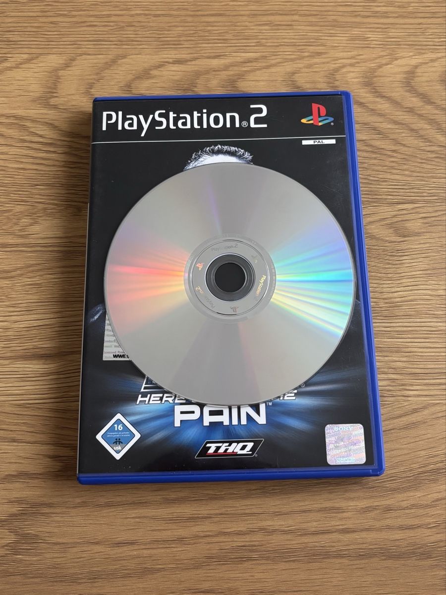 Giochi: PS2 - WWE SmackDown Here Comes The Pain – Usato da Worb venduto da d.collective 3