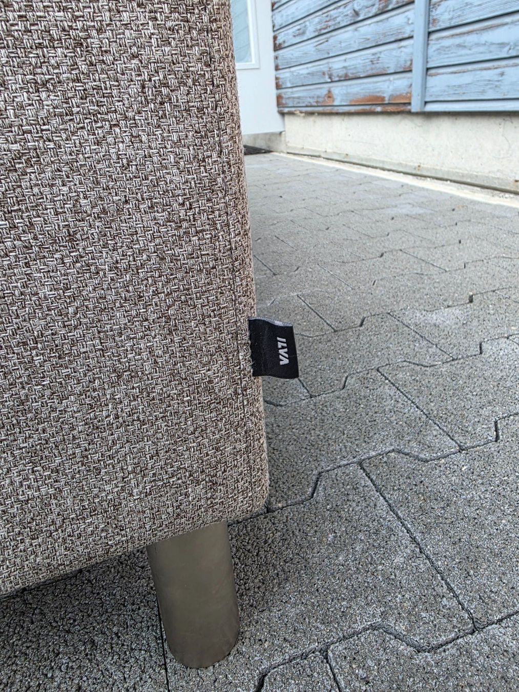 Micasa Divani: Stoff Sofa Polstergruppe 211 x 92 cm Diener St Vall Micasa – Usato da Walterswil BE venduto da Lonitti 4