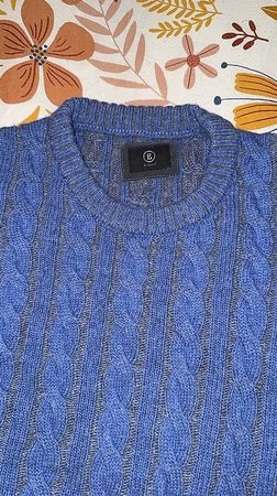 Ski Pullover Bogner M-L