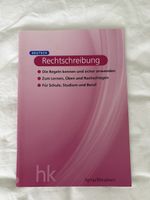 Deutsch Rechtschreibung 