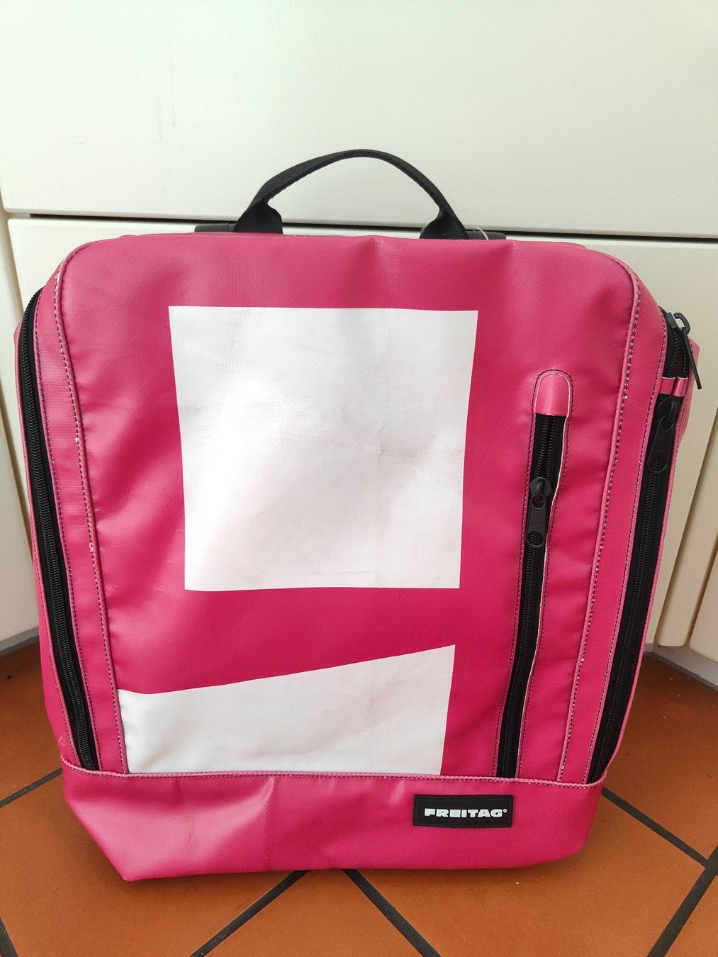 Freitag Sacs à dos: Freitagrucksack Hazzard F306 – Neuf (Voir description) à Winterthur par the7mx1reon 4