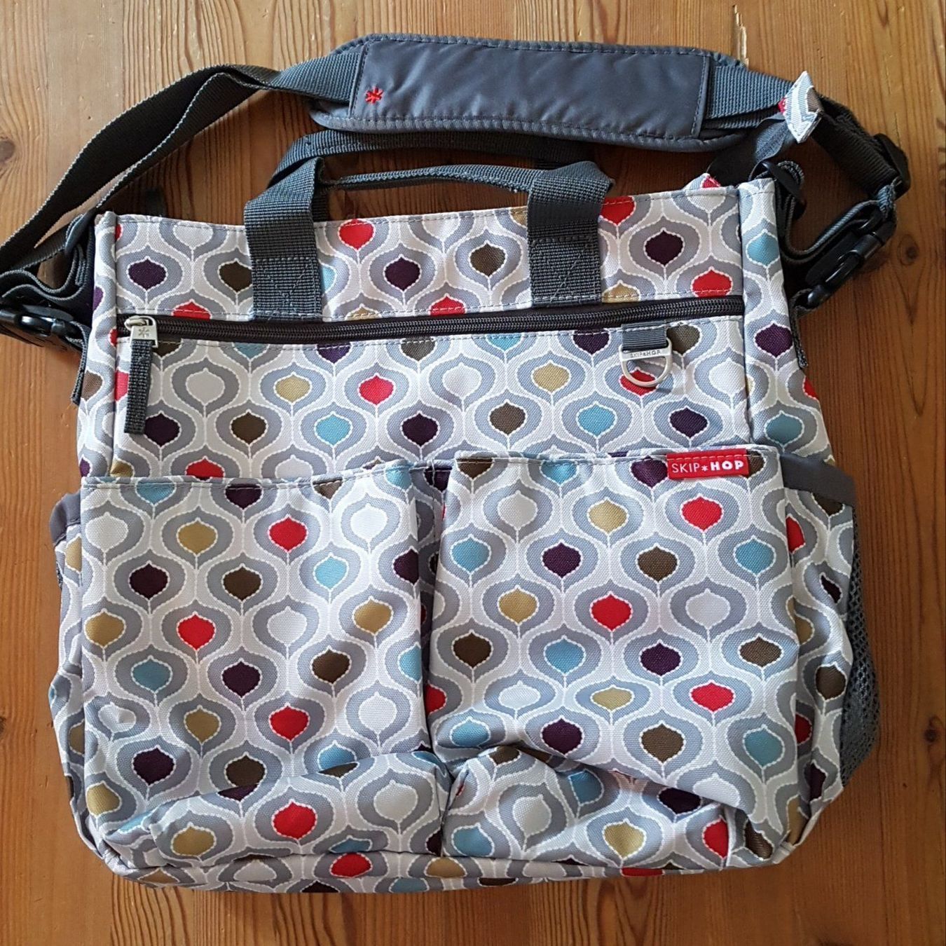 Borse & Zaini: SkipHop Wickeltasche NEU – Nuovo (secondo la descrizione) da Wangs venduto da Pammy333