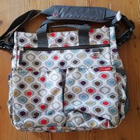 SkipHop Wickeltasche NEU