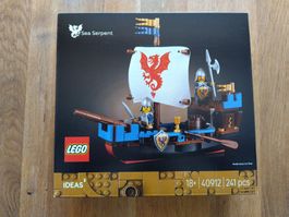 LEGO 40912 Sea Serpent (NEUF et scellé)