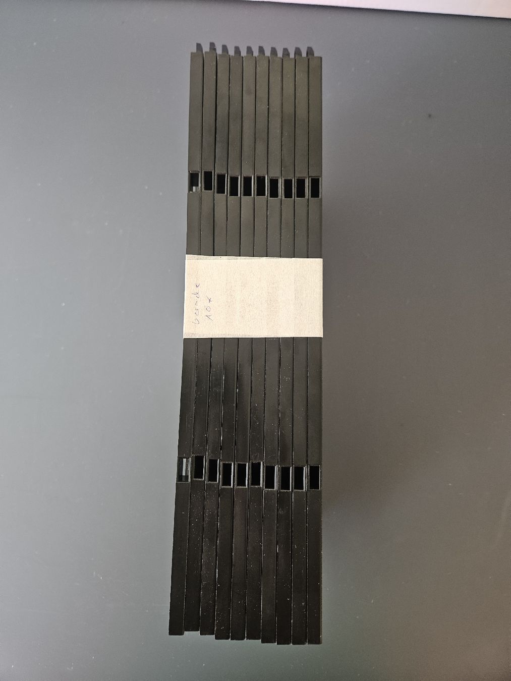 Carrera Piste: Carrera Standardgeraden 10Stk – Usato da Geroldswil venduto da Dario988 1