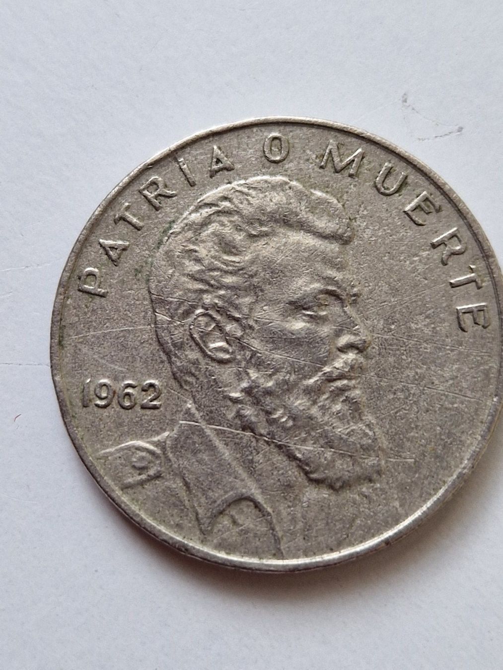 Tutti le monete: Cuarenta centavos de Cuba – Usato da SAXON venduto da Mariposita1428 2