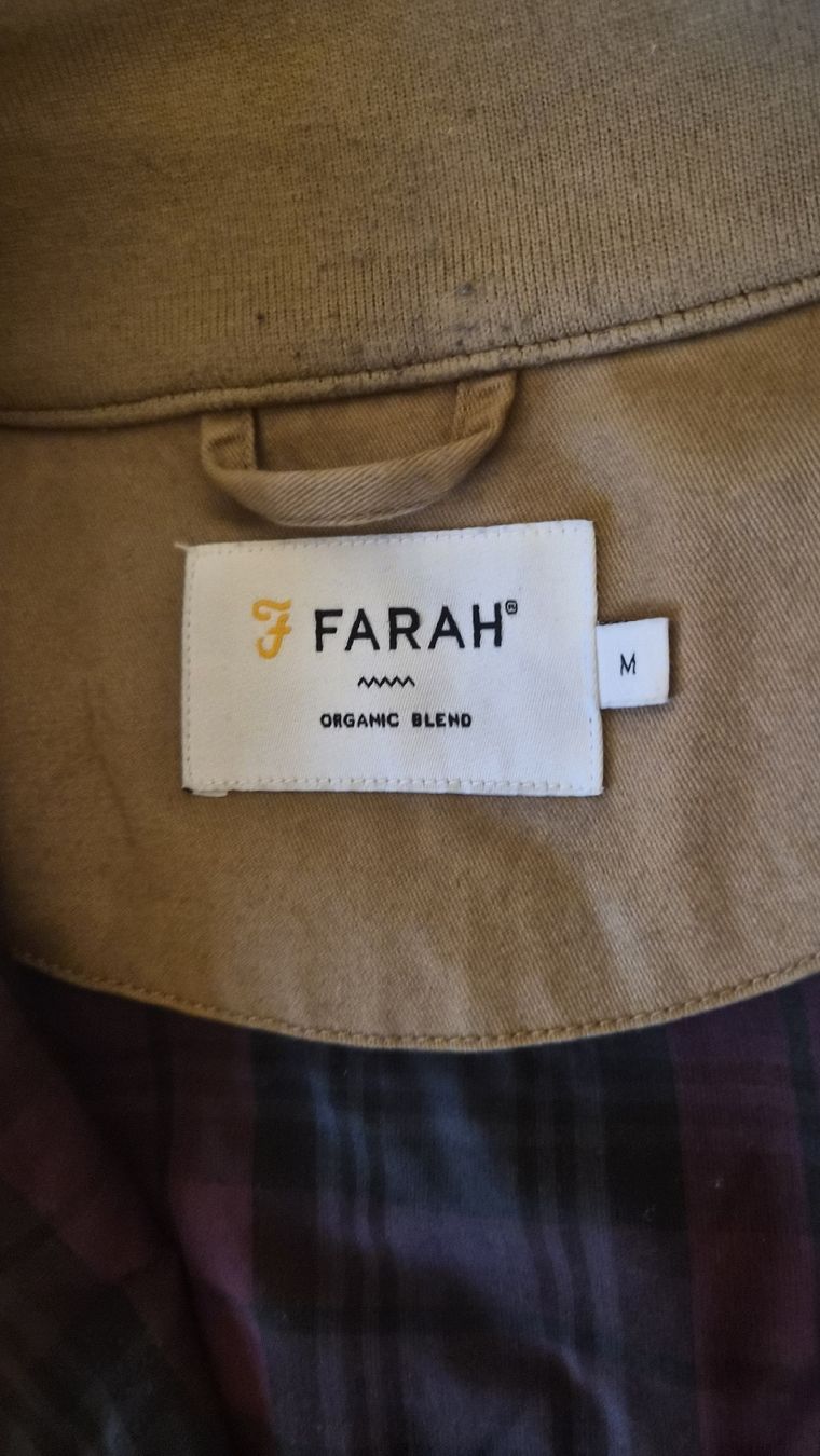 Jacken: Farah Harrington jacket – Gebraucht aus Genève von dan_qns7 3