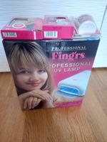 French Manicure UV Lampe & Set