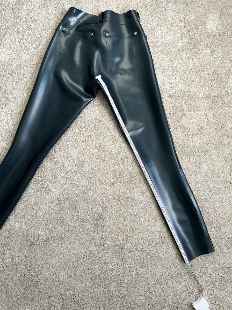 Jeans: Libidex Slim Fit Jeans Metallic Peacock S – Nuovo (secondo la descrizione) da Romanshorn venduto da gas_c52c 4