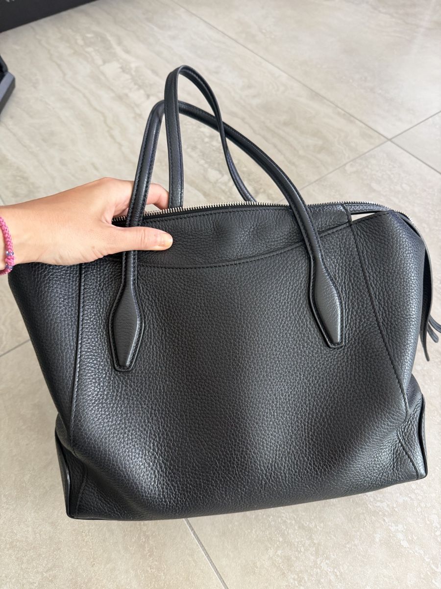 Tod'S Borse da donna: Tod’s shopper media zip – Nuovo (secondo la descrizione) da Wilen b. Wollerau venduto da kat_hw7k 1