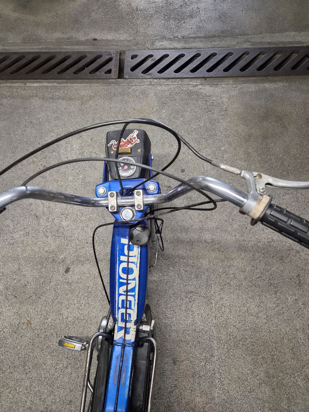 Puch Ciclomotori: Puch Maxi S – Difettoso da Buchrain venduto da Lader-G60 4