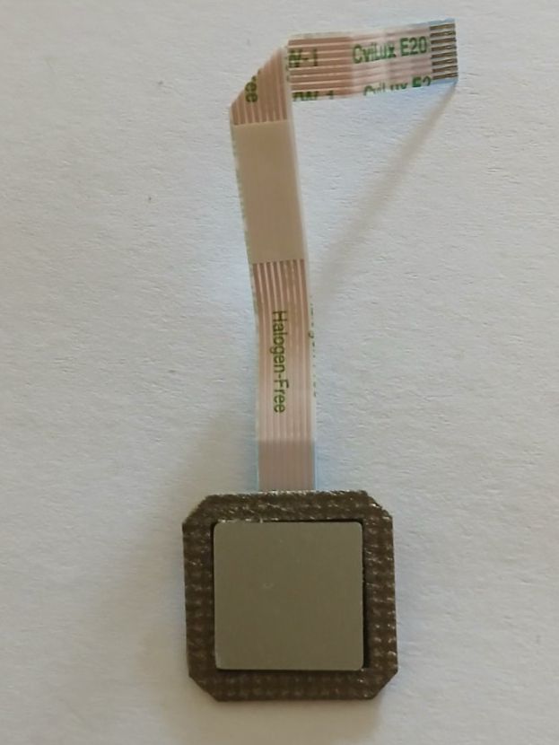 Componenti elettronici: Fingerprint Sensor (HP) – Usato da Zürich venduto da sebime0 1