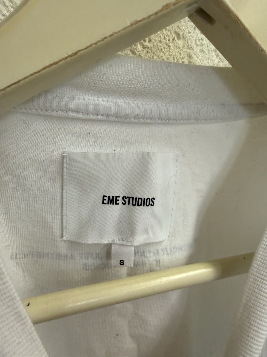 T-shirt: EME STUDIOS T-Shirt – Nuovo (secondo la descrizione) da Biel/Bienne venduto da lichterhoh 1