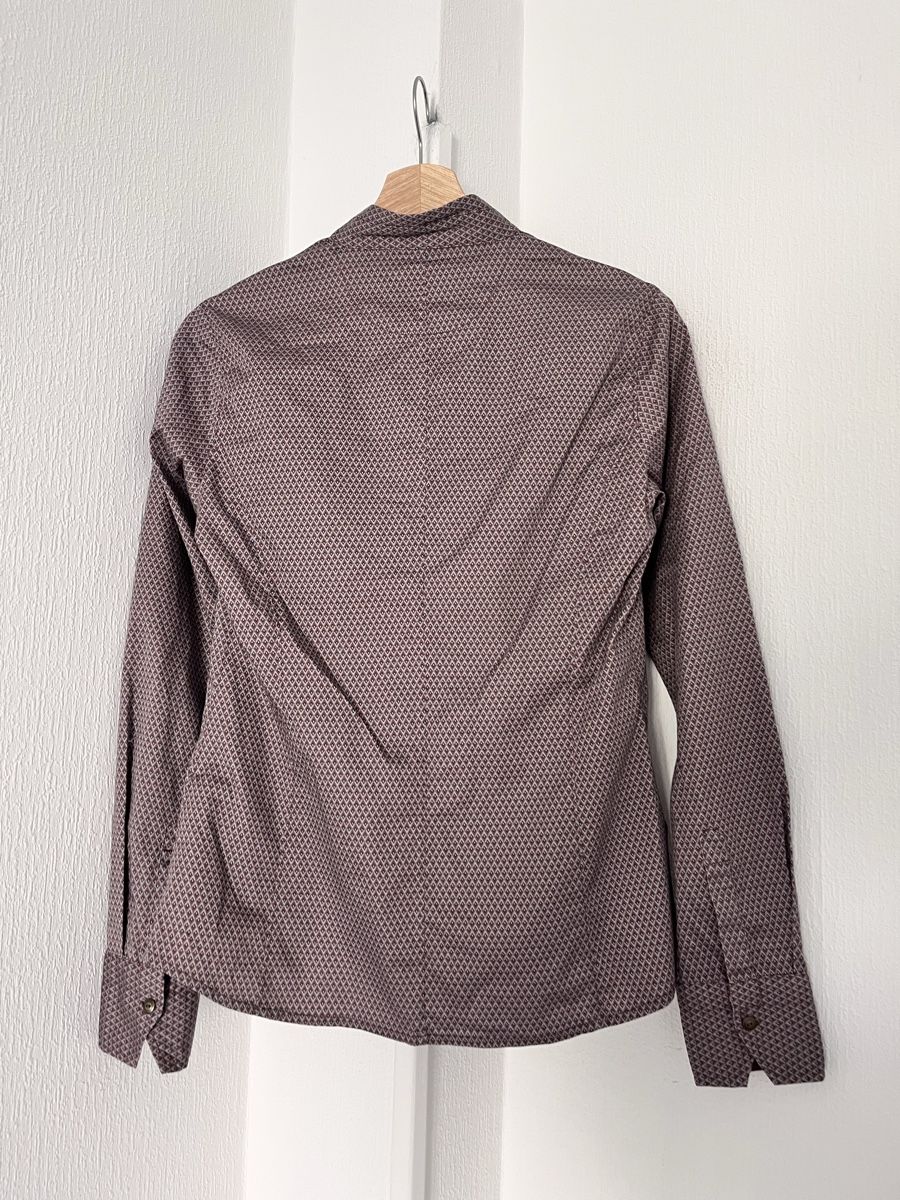 Nile Chemisiers: Blouse NILE women size S patterned used – D'occasion à Lausanne par Danash 5