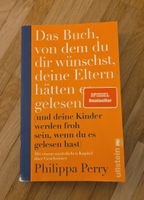Buch Bestseller: Eltern-Kind-Ratgeber von Philippa Perry