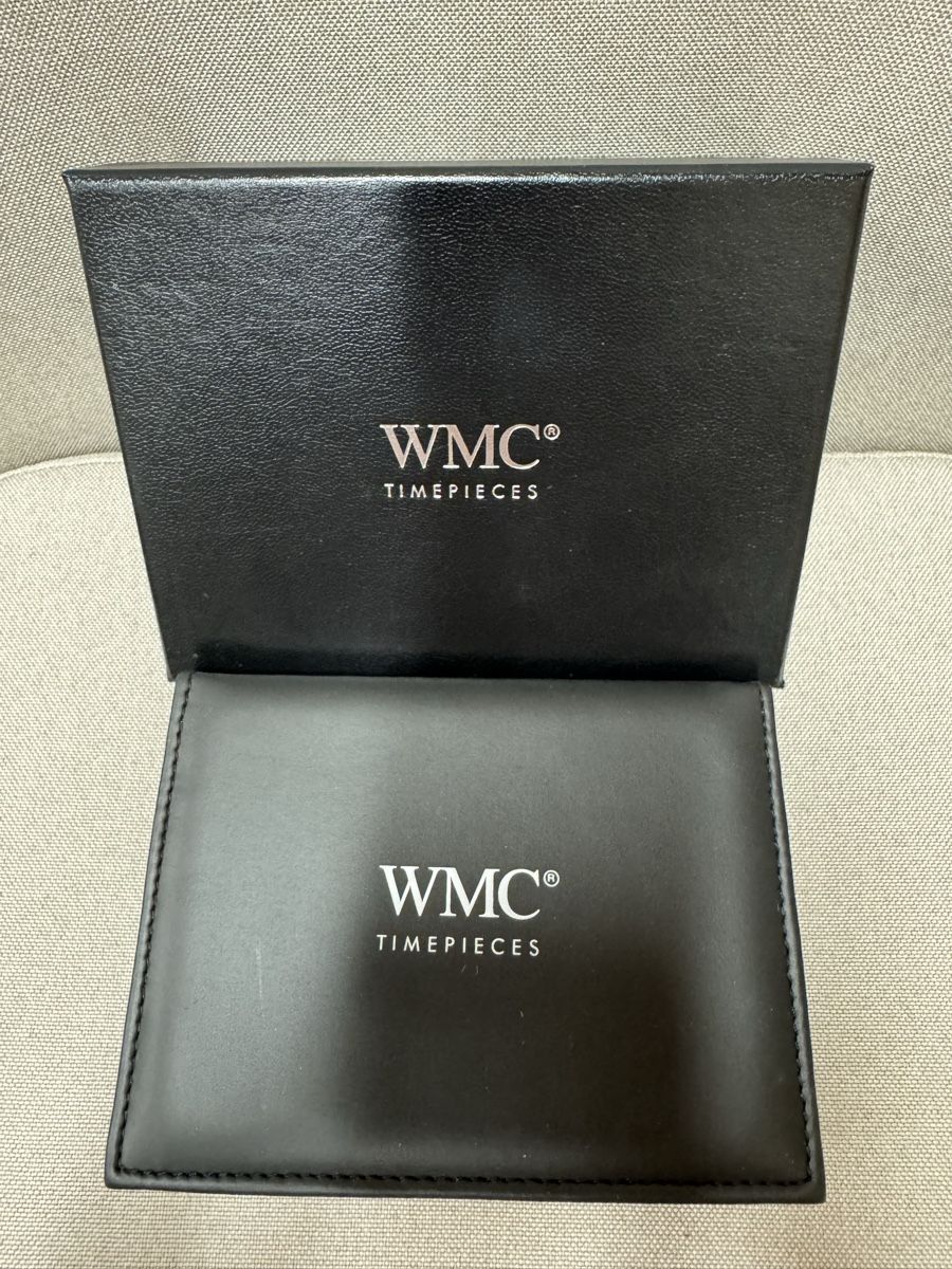 Montres: WMC FLIEGERUHR – Neuf avec emballage d'origine à Schaffhausen par JohnT02 1