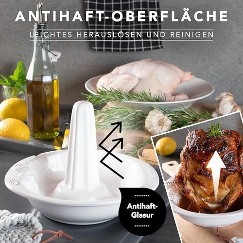 Pentole: Hähnchenbräter + 8 Schüsseln – Usato da Wohlen AG venduto da 1247_ww_shopping 6