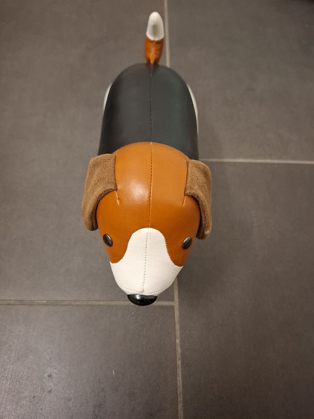 Tutte le decorazioni: ZÜNY Türstopper BEAGLE weiß – Nuovo (secondo la descrizione) da Othmarsingen venduto da philipmeyer23 2