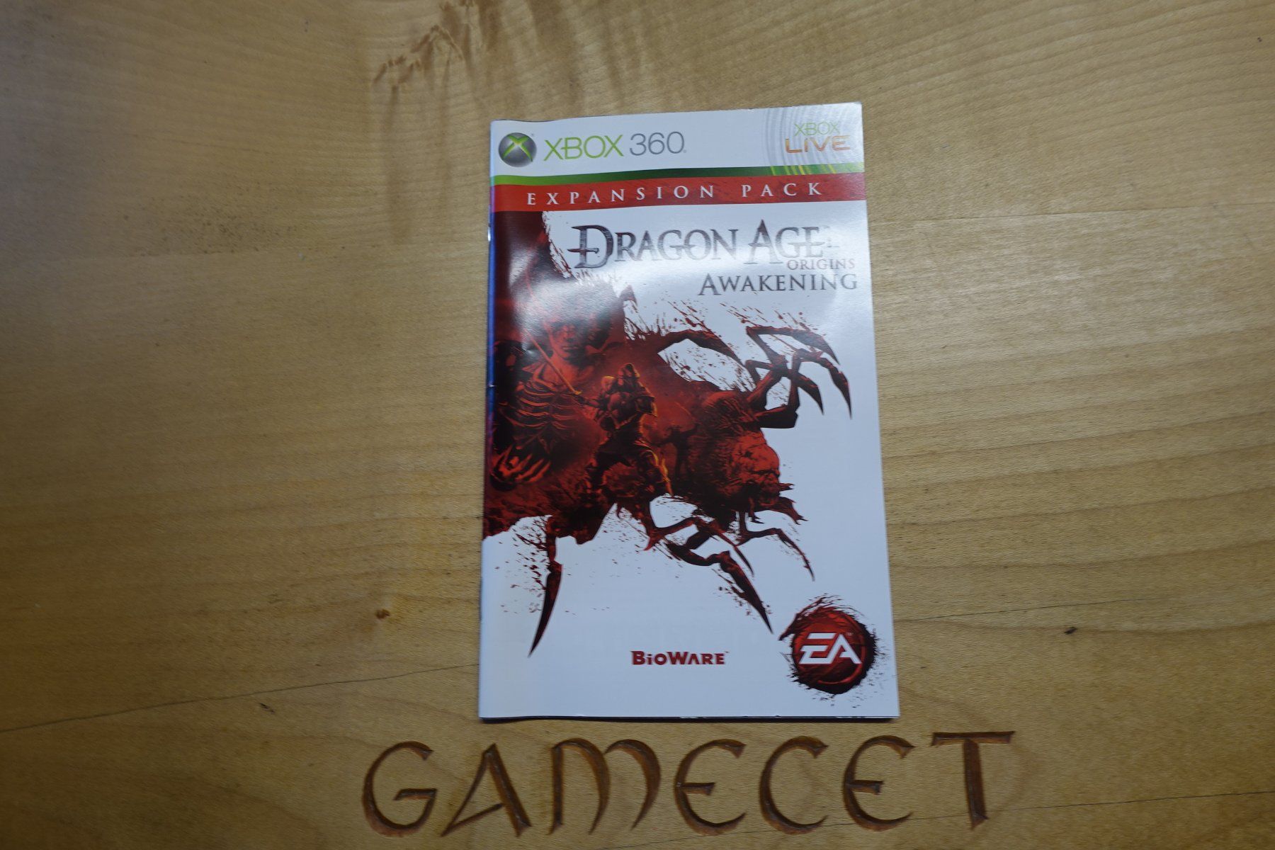 Microsoft Spiele: Dragon Age: Origins - Awakening – Gebraucht aus Steinach von Gamecet 4