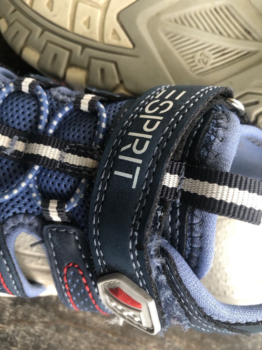 Esprit Chaussures garçon: Sandalen Kinder – D'occasion à Solothurn par galinka 2