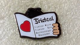 Ansteckpin 166: Fricktal Zeitungen