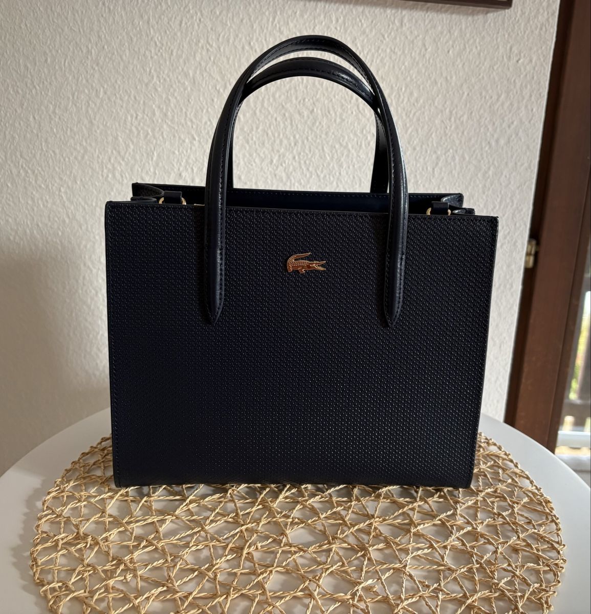 Lacoste Borse da donna: Lacoste Handtasche – Nuovo (secondo la descrizione) da Riehen venduto da BESSI17 8