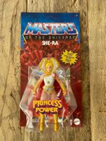 MASTERS OF THE UNIVERSE ORIGINS  SHE-RA MOTU