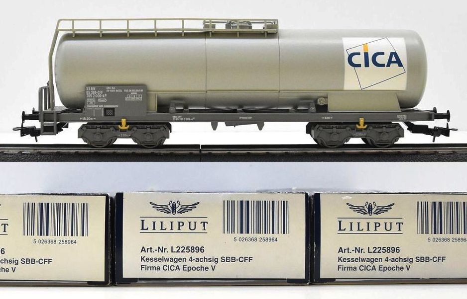 PIKO 40620 N Wagon de Train Rapide 2. Classe DB IV - Modellbahn Voie N