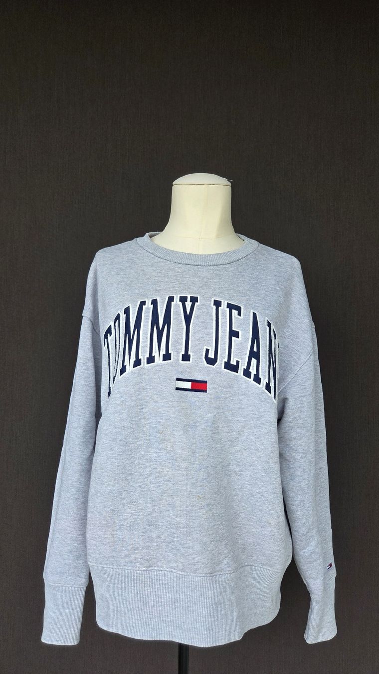 Tommy Hilfiger Pullover & Sweatshirts: Pullover von Tommy Jeans in S – Neu (gemäss Beschreibung) aus Kreuzlingen von MeinKleinesAtelier