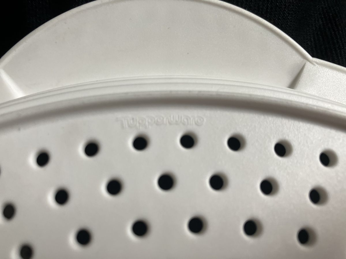 Tupperware Recipients et similaires: Tupperware Sieb Top Zustand, Küche, Haushalt – D'occasion à Oberrüti par Jomaru 2