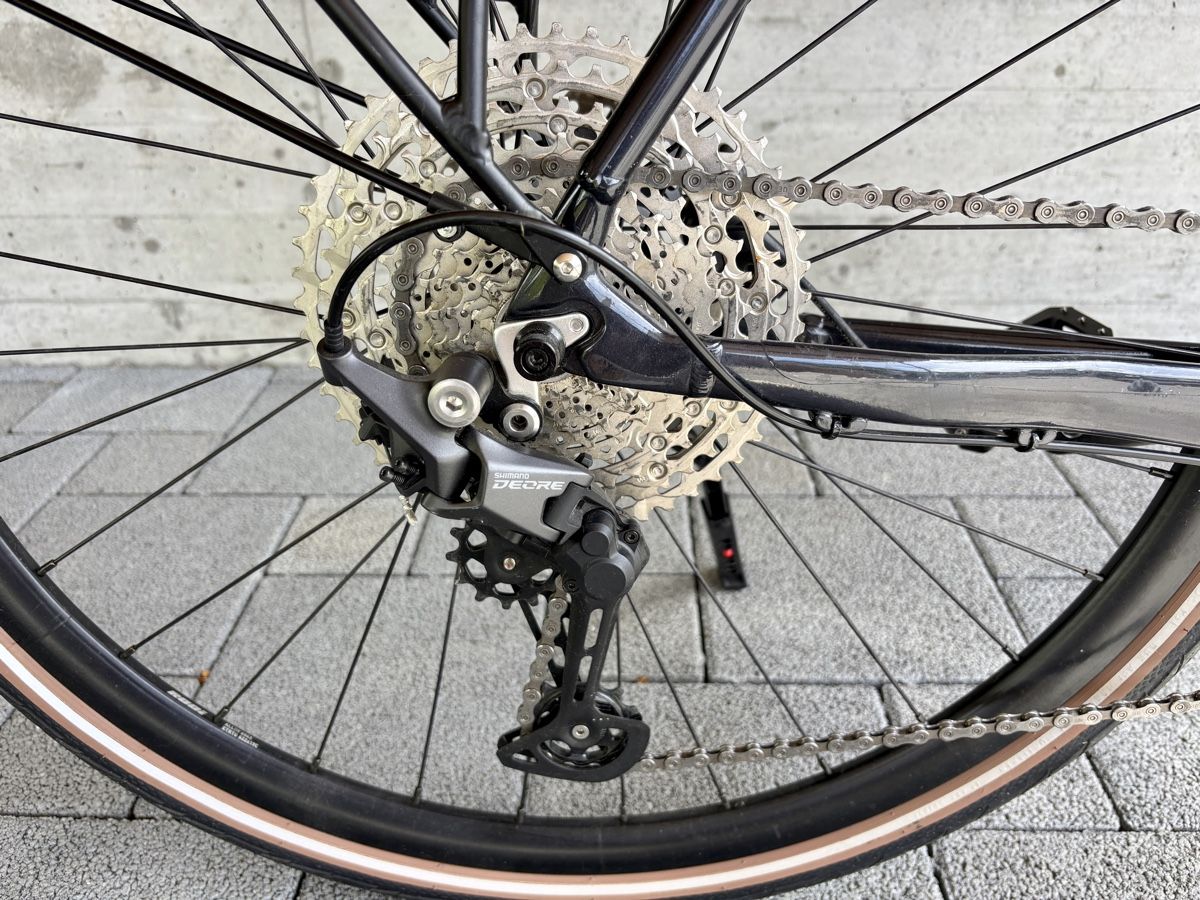 Orbea Velos: Orbea Carpe 10, Grösse L – Gebraucht aus Aedermannsdorf von EnduroR 4